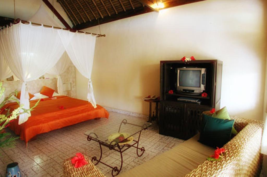 The Alit Hotel Kuta Lombok Cameră foto