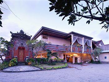 The Alit Hotel Kuta Lombok Exterior foto